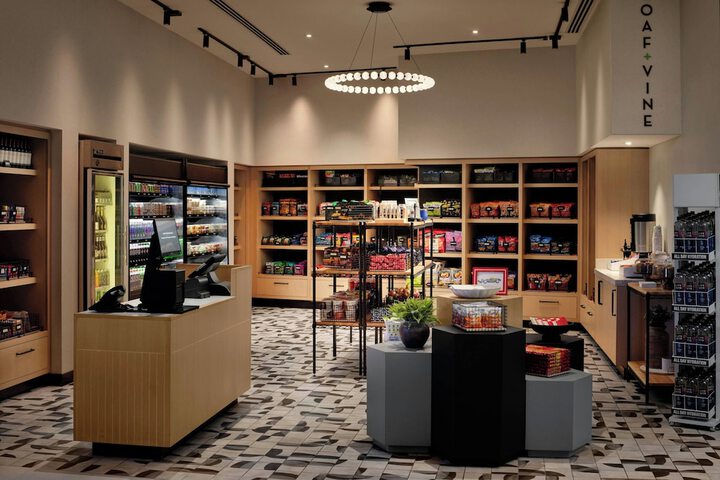 JW Marriott Indianapolis