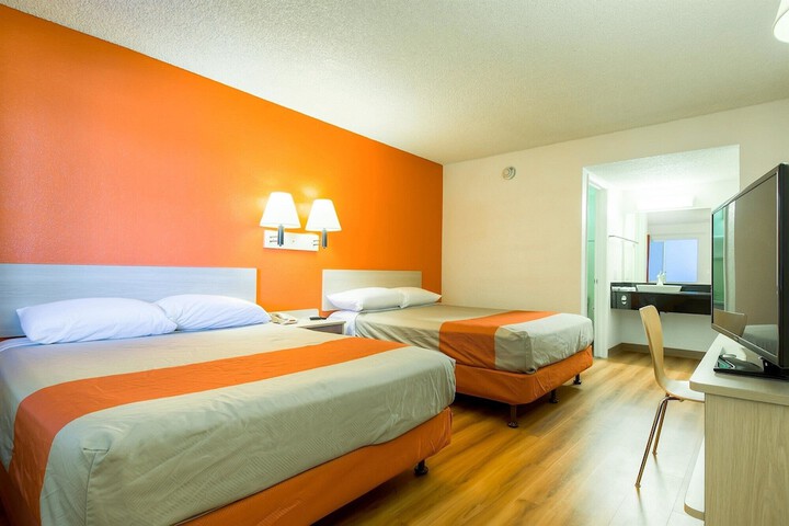 Motel 6 Rancho Mirage CA - Palm Springs