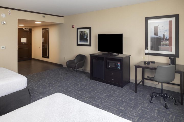 Hampton Inn Lewiston-Auburn