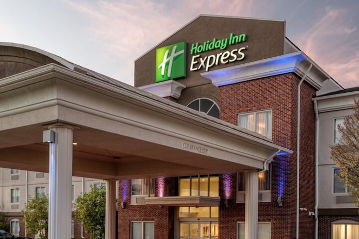Holiday Inn Express Radcliff-Fort Knox by IHG