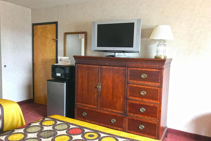 Americas Best Value Inn Ullin Mounds