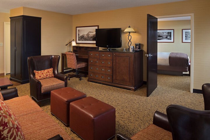 The Park Vista - a DoubleTree by Hilton Hotel - Gatlinburg