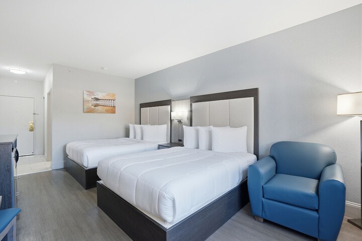 Admirals Inn on Tybee Island