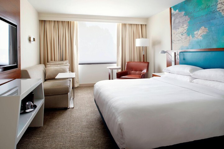 Raleigh Marriott Crabtree Valley