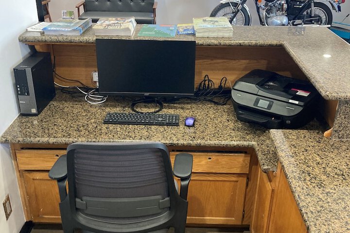 Business Center 118 of 125