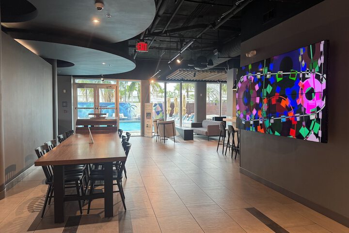 Aloft by Marriott Miami Dadeland