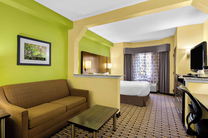 Best Western Knoxville Suites - Downtown
