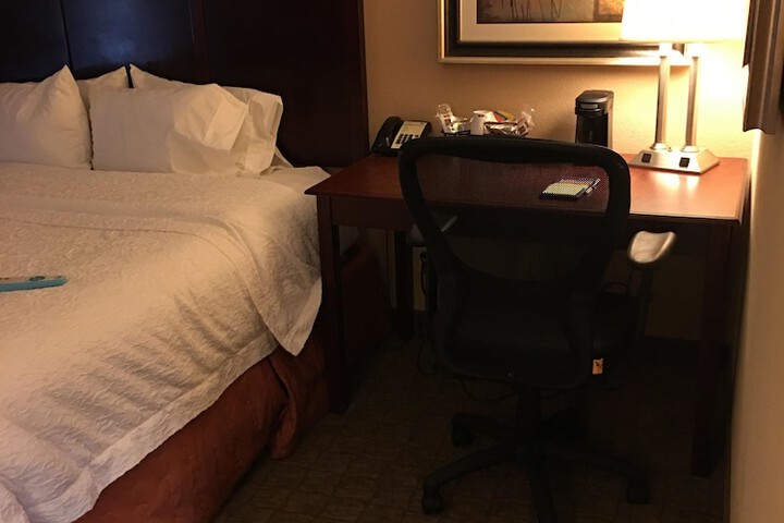 Hampton Inn Perry