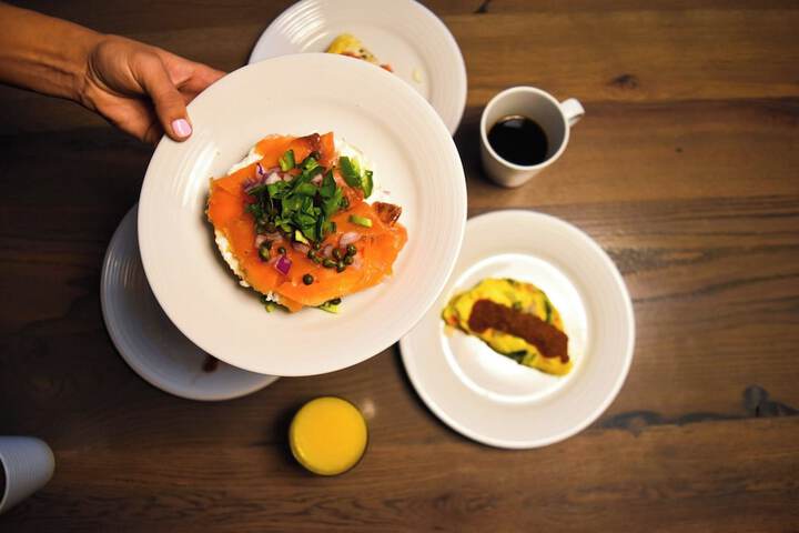 Breakfast/Coffee Service 30 of 41