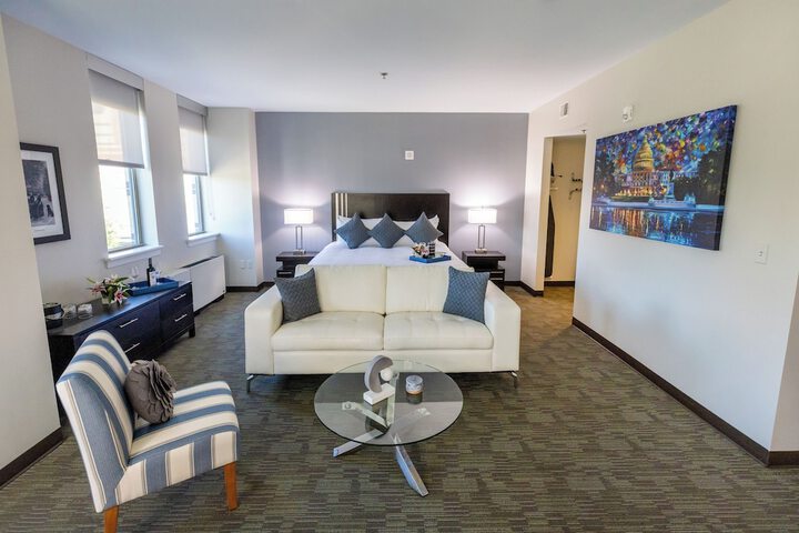 Kellogg Conference Hotel at Gallaudet University