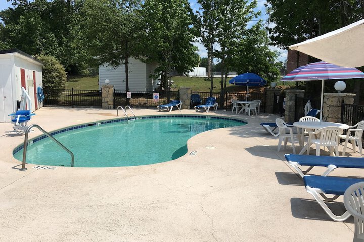 Americas Best Value Inn Conyer