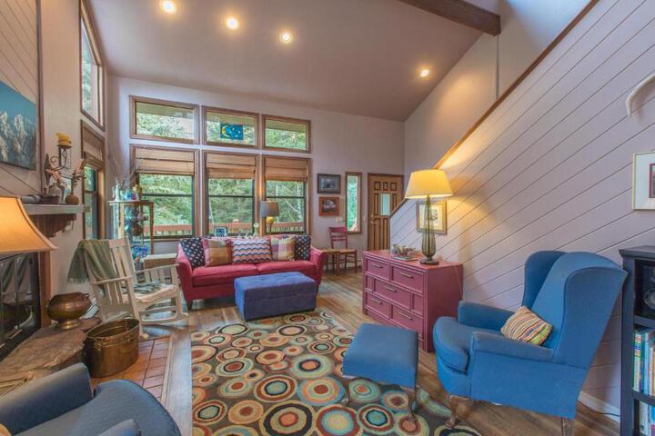 Overlook House