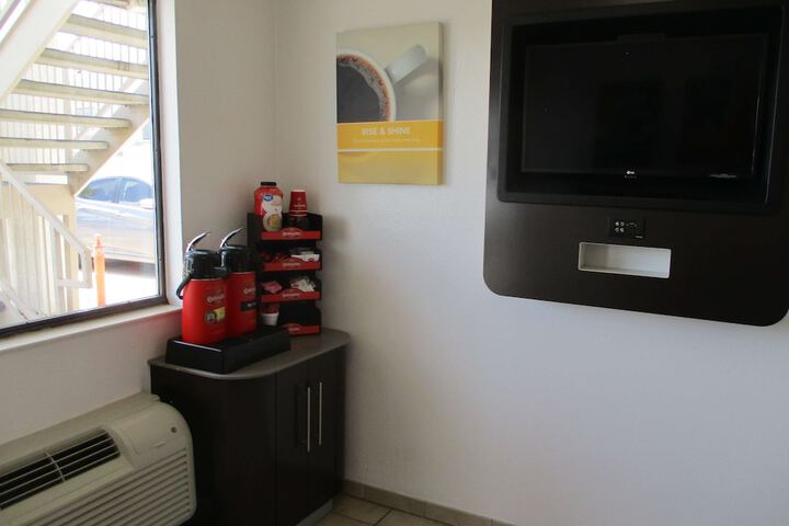 Motel 6 Austin TX - North Central