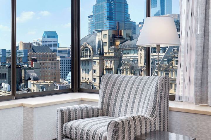 DoubleTree by Hilton Philadelphia Center City