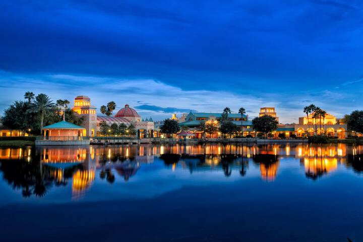 Disneys Coronado Springs Resort