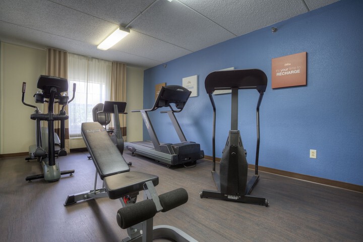 Comfort Suites Pineville - Ballantyne Area