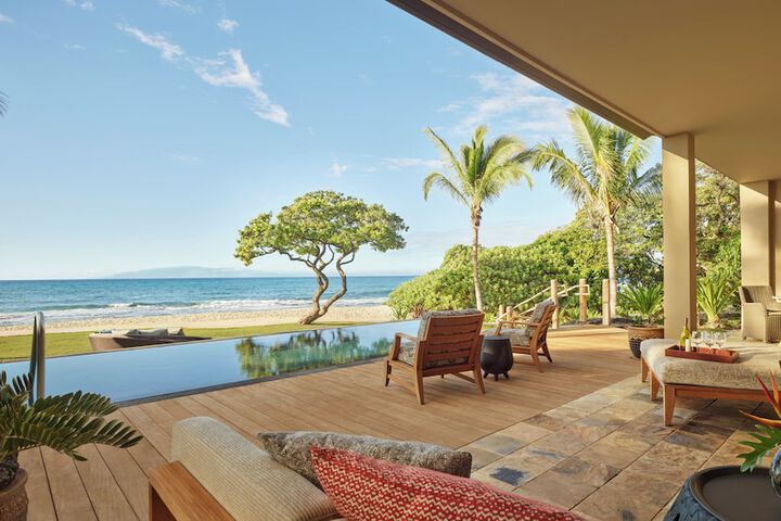 Four Seasons Resort Hualalai