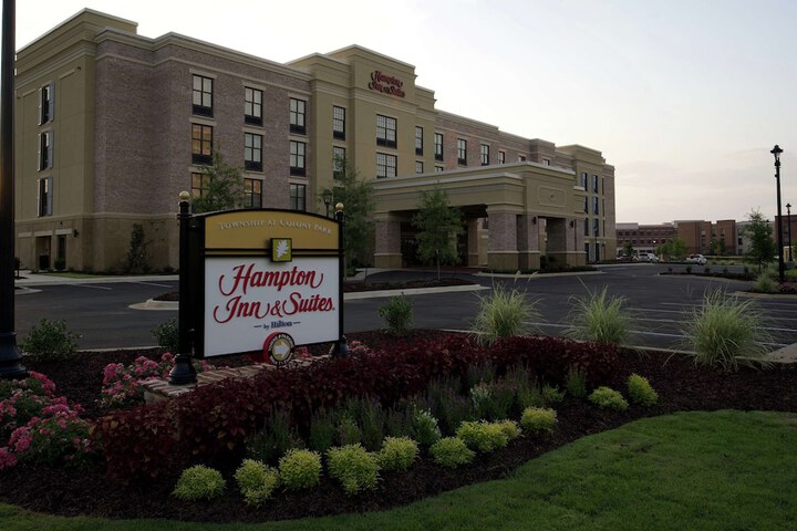 Hampton Inn & Suites Jackson-Ridgeland