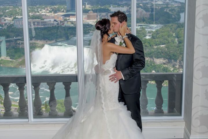 Hilton Niagara Falls / Fallsview Hotel & Suites