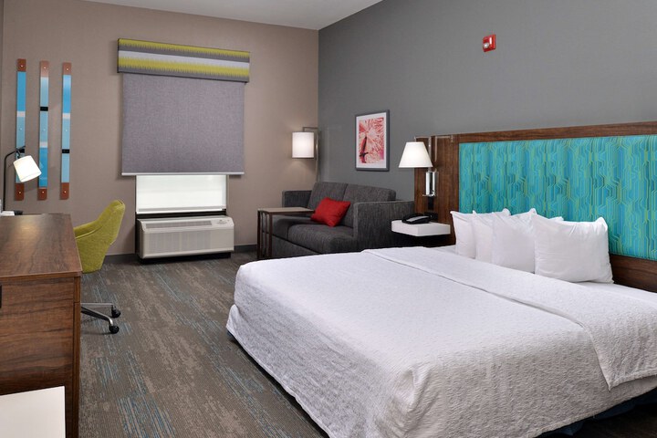 Hampton Inn Laplace