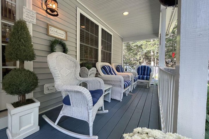 Harbor Hideaway