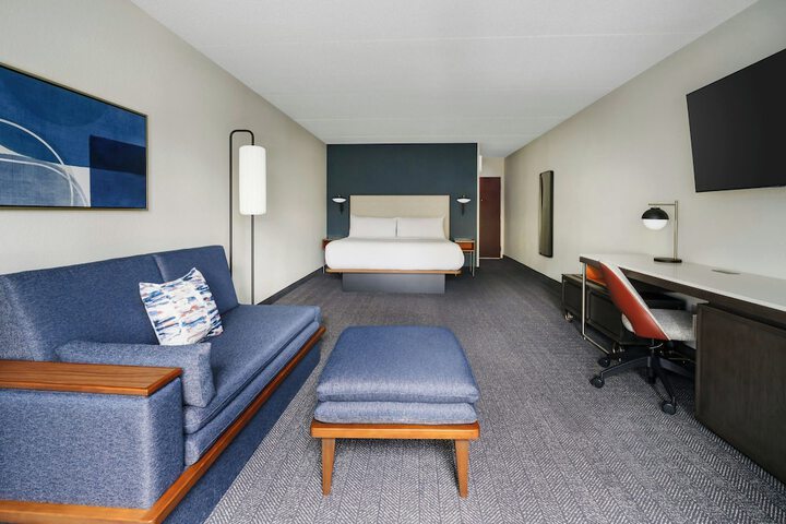 Courtyard by Marriott Chicago Midway Airport