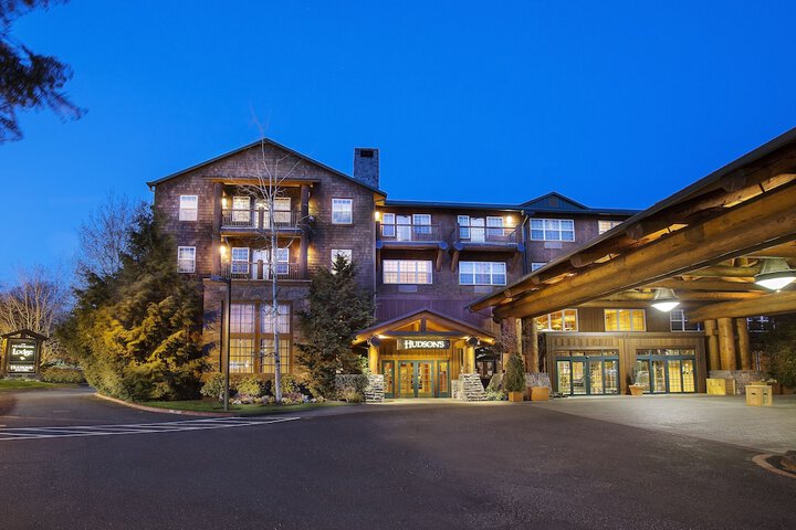 Heathman Lodge