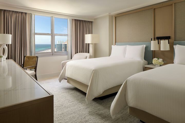 Loews Miami Beach Hotel – South Beach