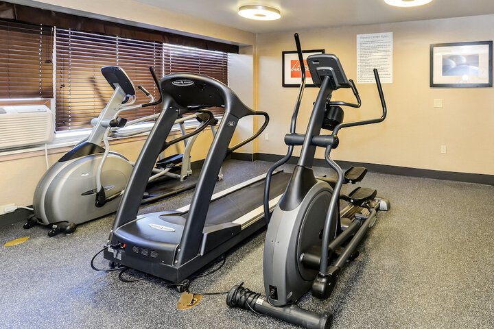 Holiday Inn Express Washington DC N-Silver Spring by IHG