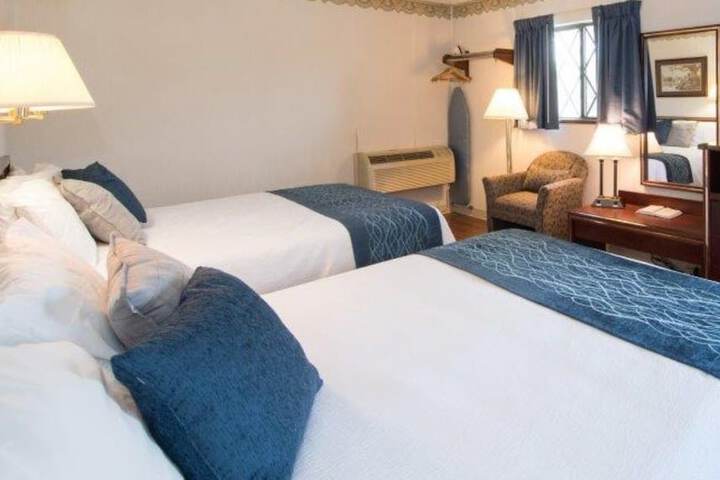 Highland Manor Inn