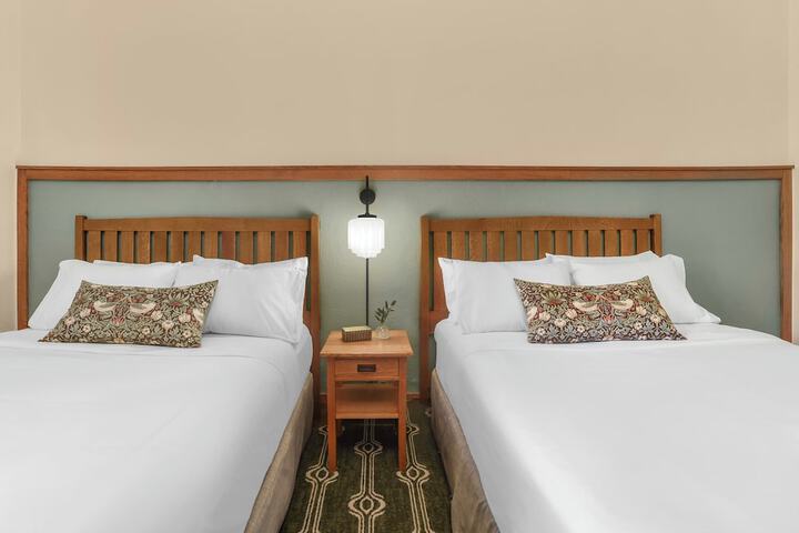 The Omni Grove Park Inn & Spa