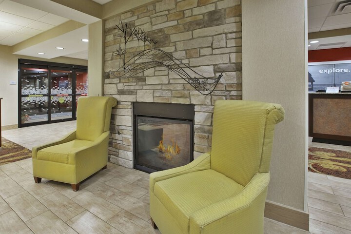 Hampton Inn Brockport NY