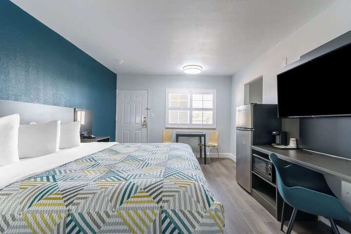 Studio 6 Suites Madera California - Yosemite