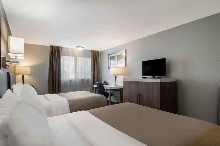 Quality Inn & Suites Silverdale Bangor - Keyport