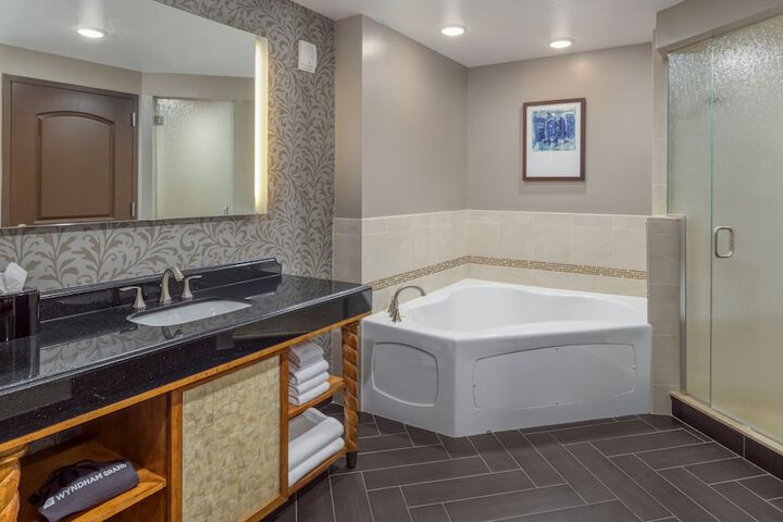 Wyndham Grand Orlando Resort Bonnet Creek
