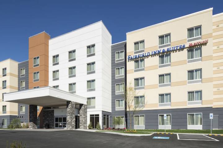 Fairfield Inn & Suites Hershey Chocolate Avenue