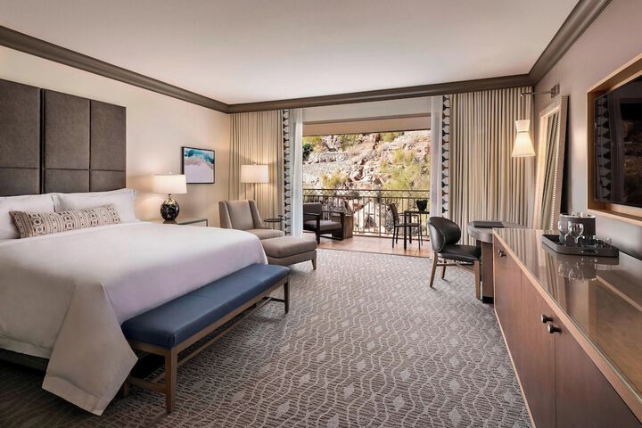 The Phoenician a Luxury Collection Resort, Scottsdale