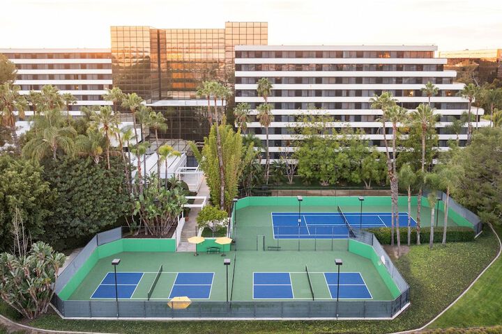 Tennis and Basketball Courts 114 of 116