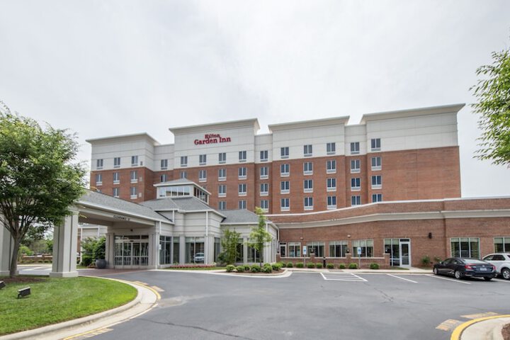 Hilton Garden Inn Raleigh-Cary