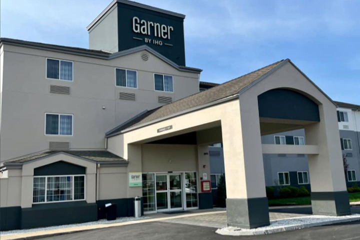 Garner Hotel Londonderry - Manchester by IHG