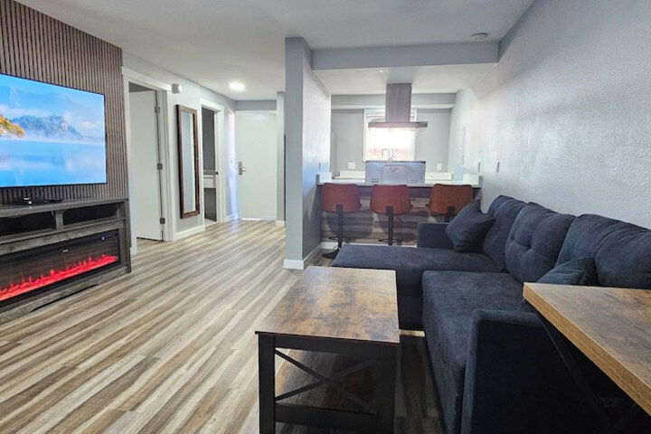Olympic Suites Inn