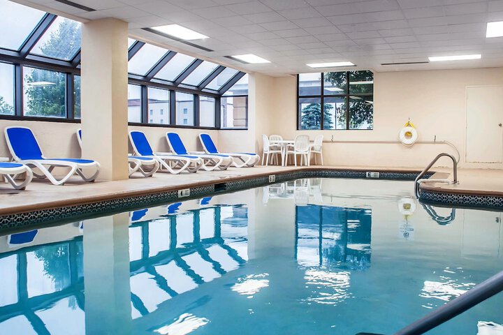 Comfort Inn & Suites Watertown - 1000 Islands