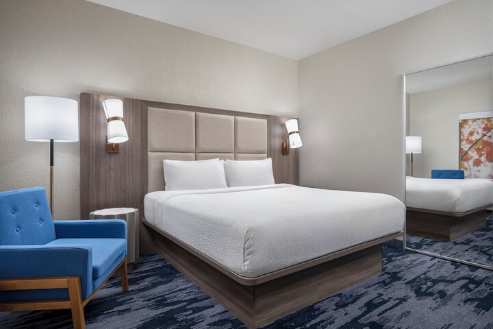 Fairfield Inn & Suites by Marriott Dallas Mansfield