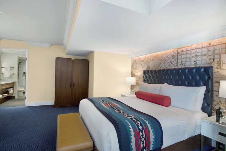 Hotel Paso Del Norte Autograph Collection