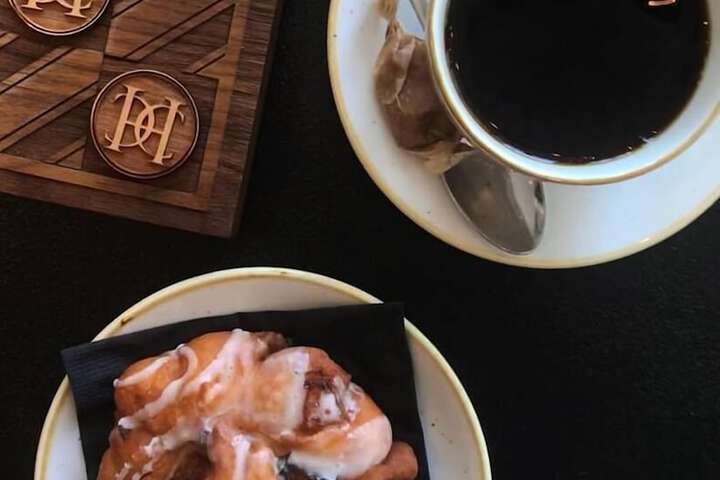 Breakfast/Coffee Service 91 of 110