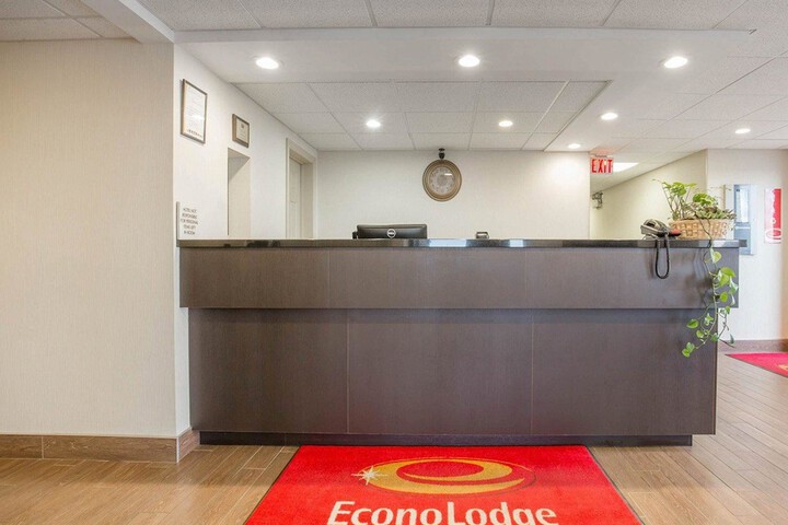 Econo Lodge Taber