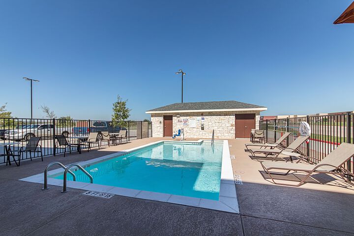 Comfort Suites Kyle