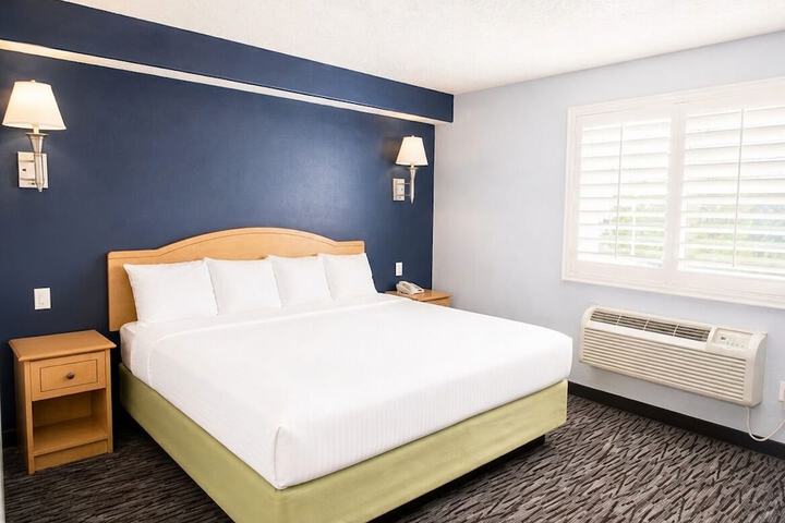 Executive Inn and Suites Extended Stay in Vernal