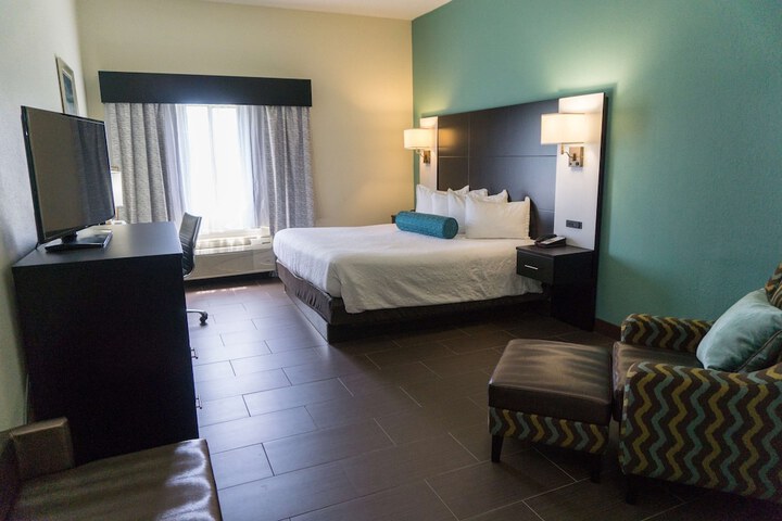 Best Western Mayport Inn & Suites