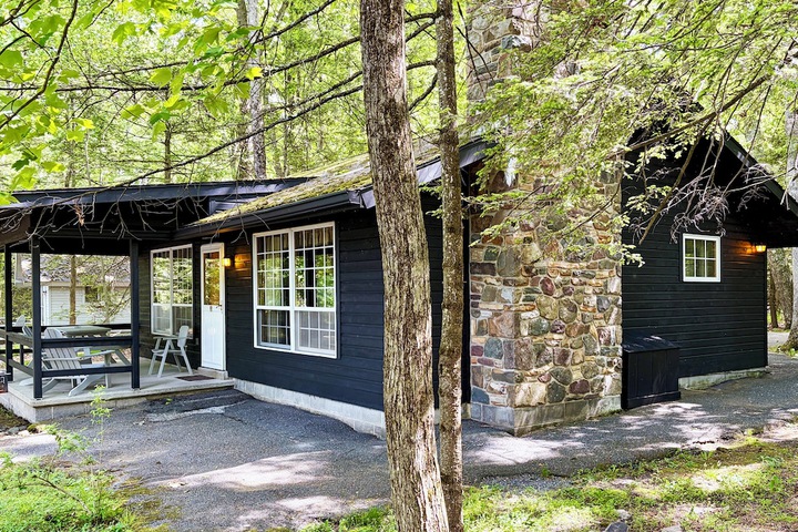 Mountain Springs Lake Resort